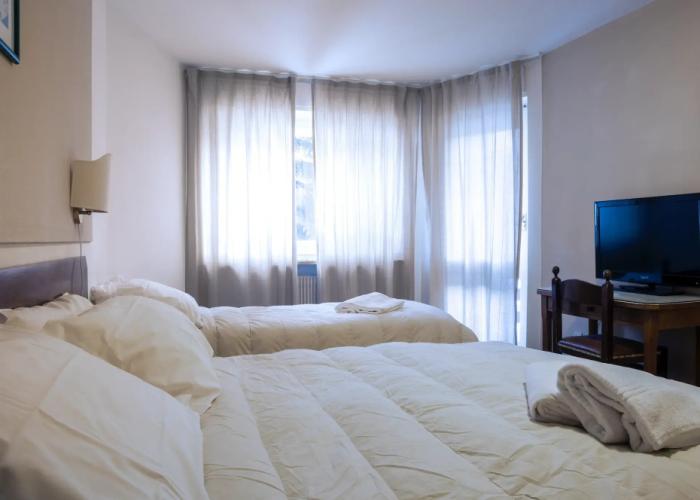 Hotel Hermitage & Residence Nube D'Argento