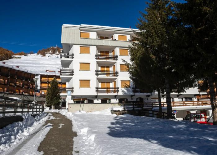 Hotel Hermitage & Residence Nube D'Argento