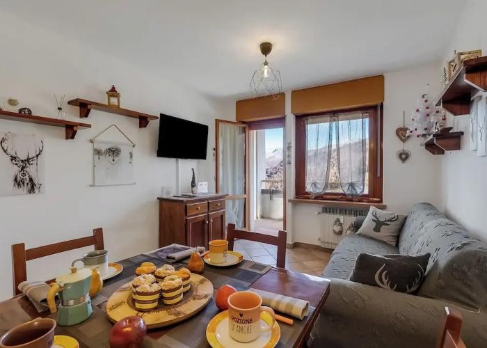 Wolf & Deer Apartment Ski-in Ski-out 250m
