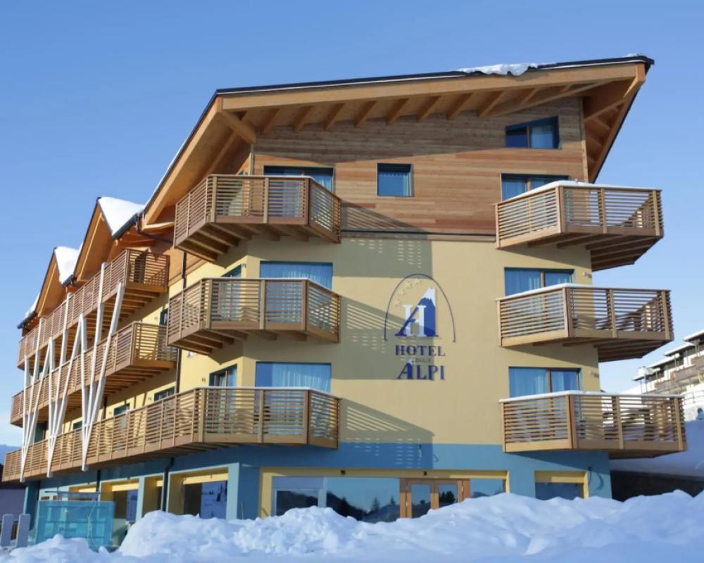 Hotel delle Alpi