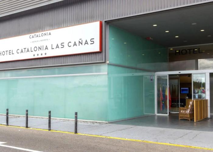 B&B Logroño Las Canas