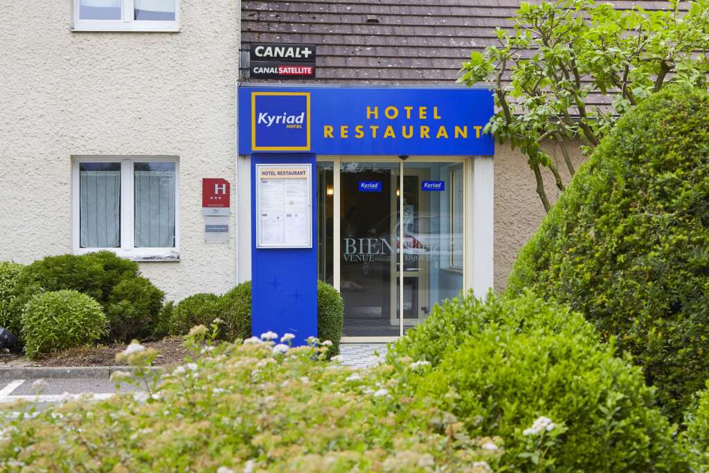 Kyriad Mulhouse Nord Illzach