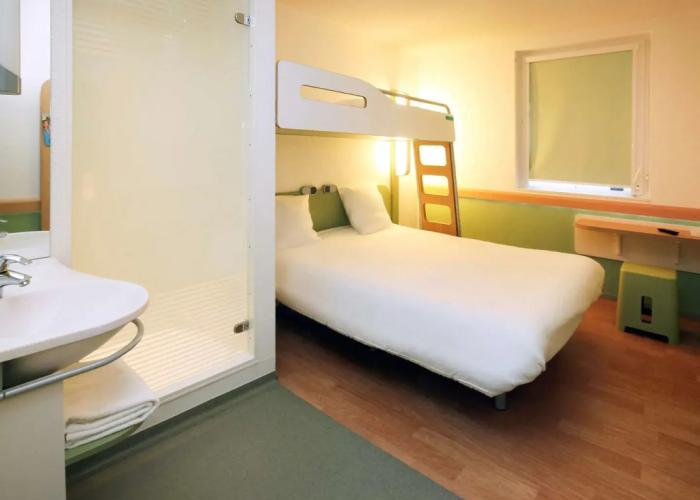 ibis budget Nantes Rezé Aéroport