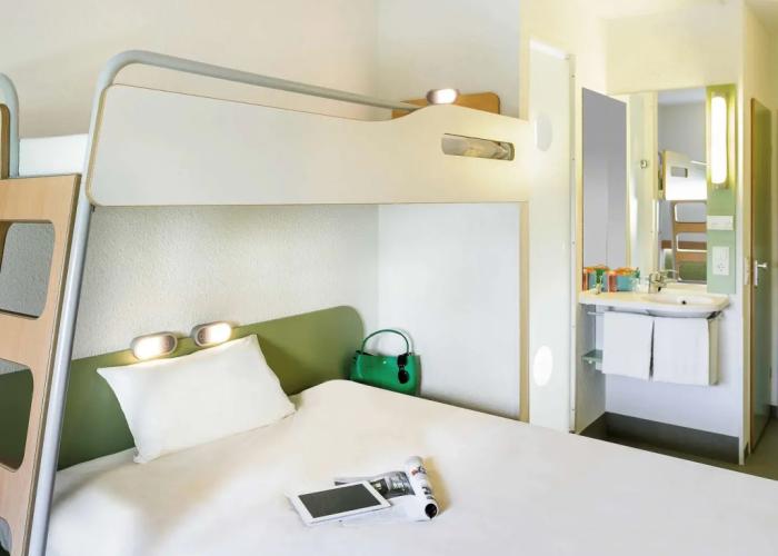 ibis budget Nantes Rezé Aéroport