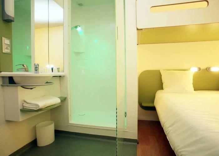 ibis budget Nantes Rezé Aéroport