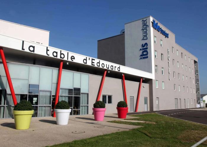 ibis budget Nantes Rezé Aéroport