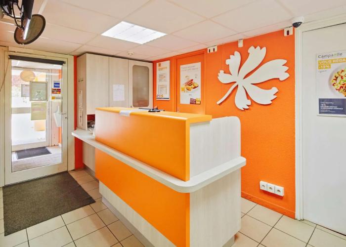 Première Classe Nantes Sud - Rezé Aéroport