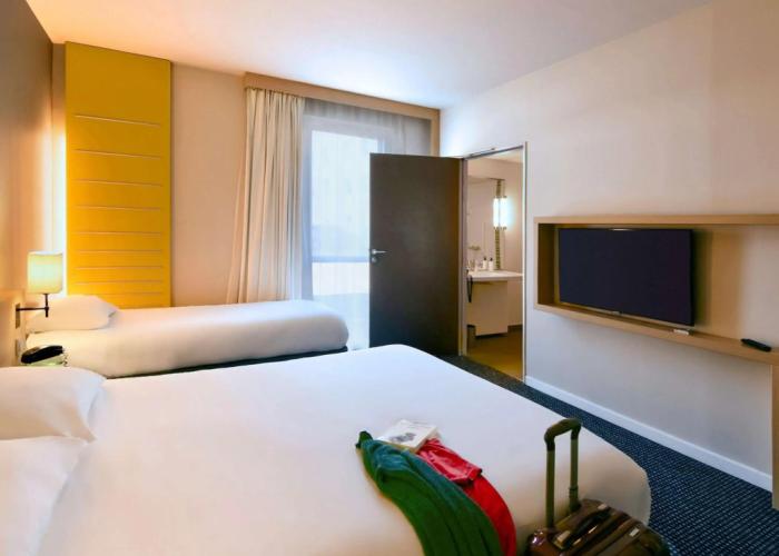 ibis Styles Nantes Rezé Aéroport