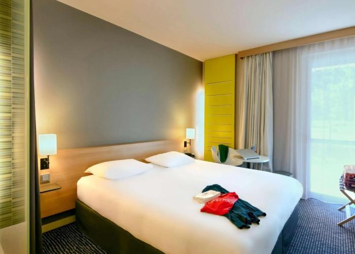ibis Styles Nantes Rezé Aéroport