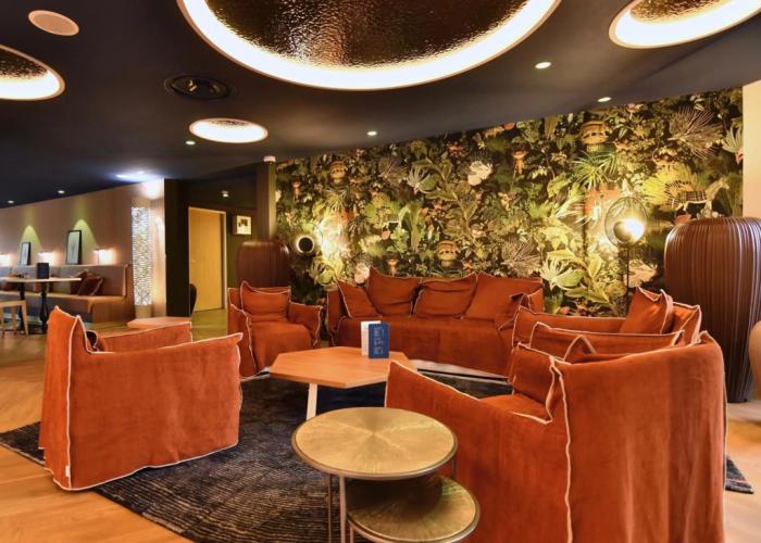 ibis Styles Nantes Rezé Aéroport