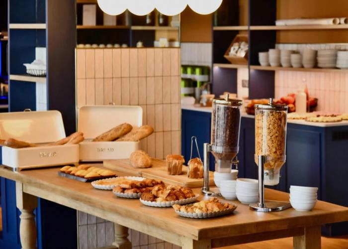 ibis Styles Nantes Rezé Aéroport