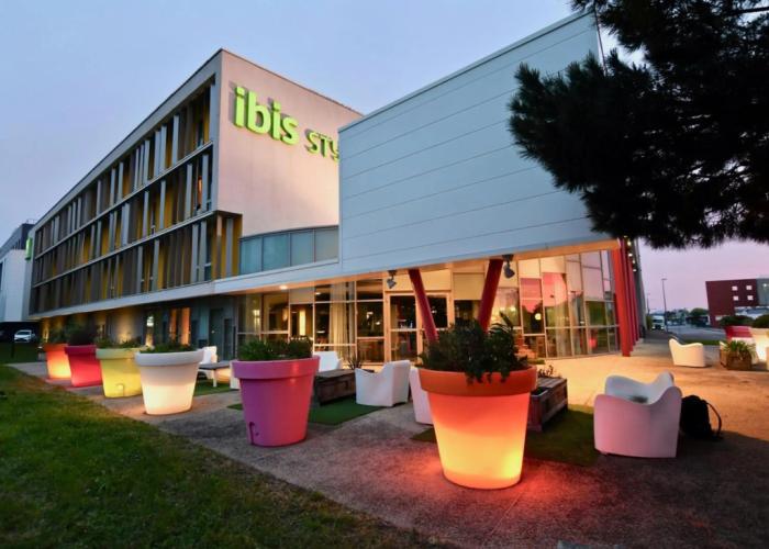ibis Styles Nantes Rezé Aéroport