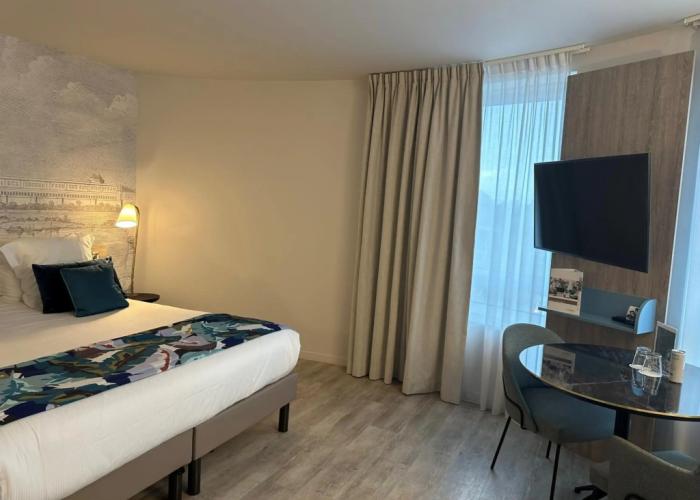Citadines Confluent Nantes
