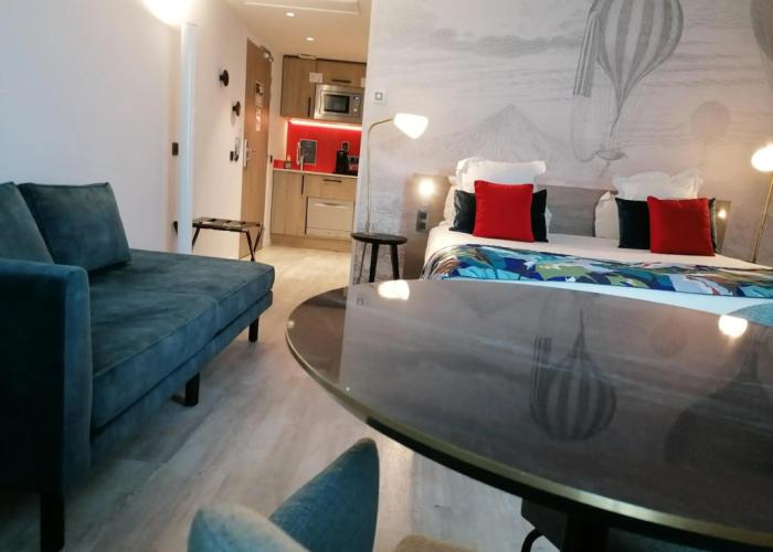 Citadines Confluent Nantes