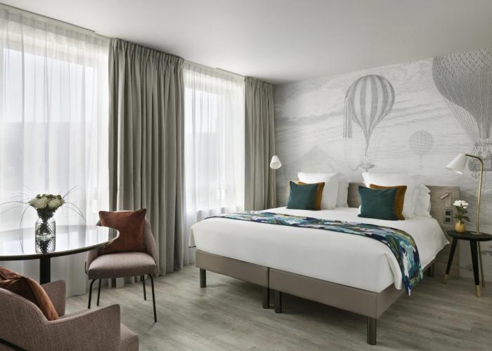 Citadines Confluent Nantes