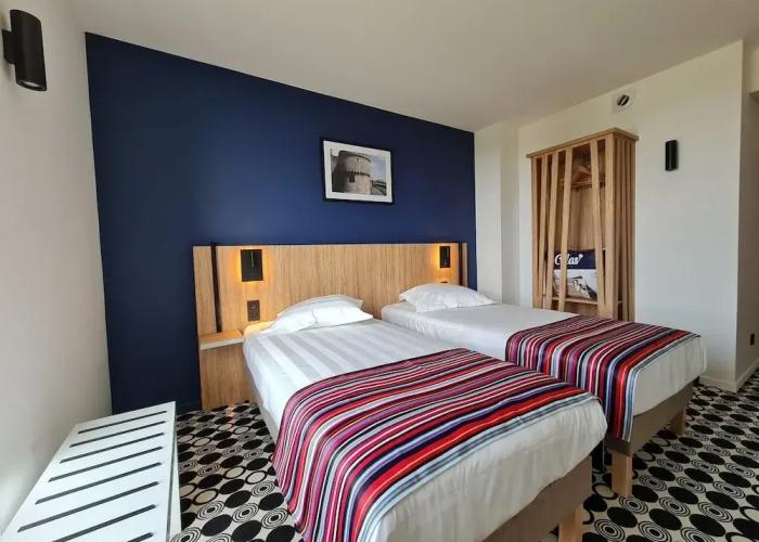 Hotel Akena Nantes Reze Aeroport