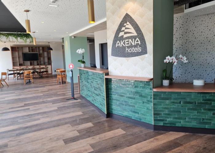 Hotel Akena Nantes Reze Aeroport