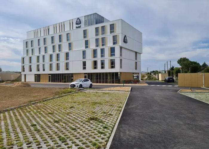 Hotel Akena Nantes Reze Aeroport