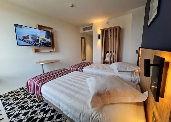 Hotel Akena Nantes Reze Aeroport