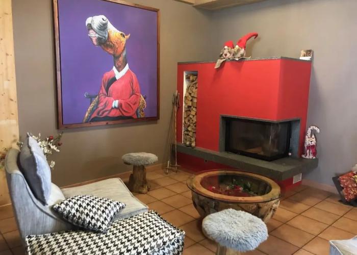 Alpine Touring Hotel