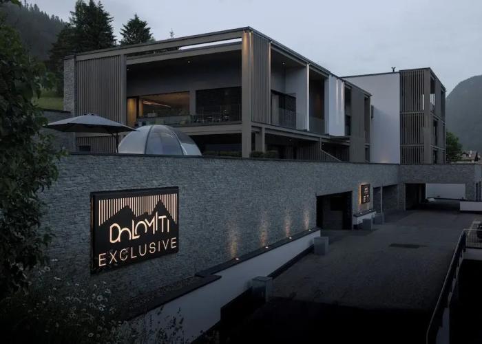 Dolomiti Exclusive your mountain suite