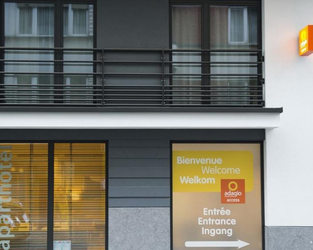 Aparthotel Adagio Access Paris Maisons-Alfort