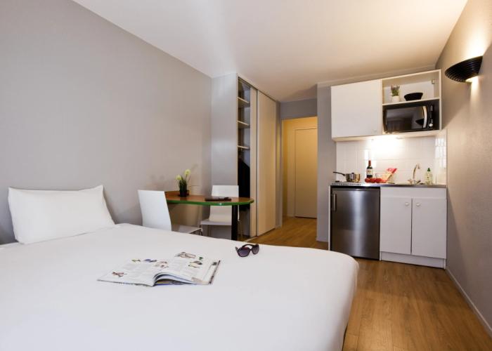 Aparthotel Adagio Access Paris Maisons-Alfort