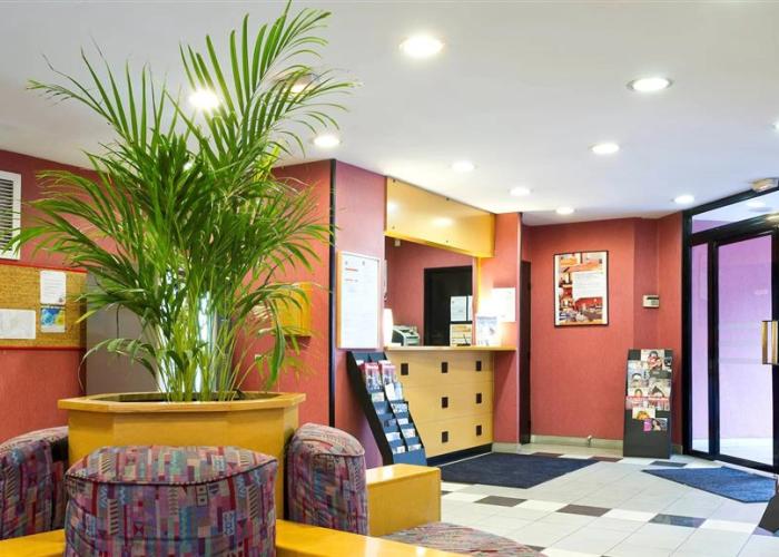 Aparthotel Adagio Access Paris Maisons-Alfort