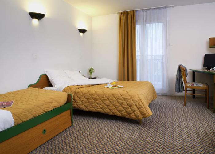 Aparthotel Adagio Access Paris Maisons-Alfort