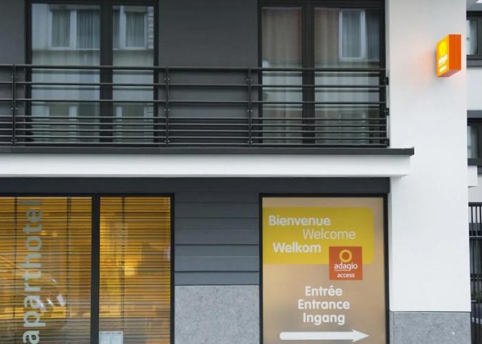 Aparthotel Adagio Access Paris Maisons-Alfort