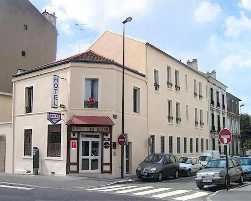 Hôtel des Bains