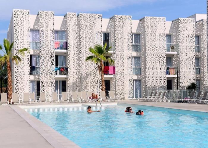 Appart'hôtel Prestige Odalys Nakâra