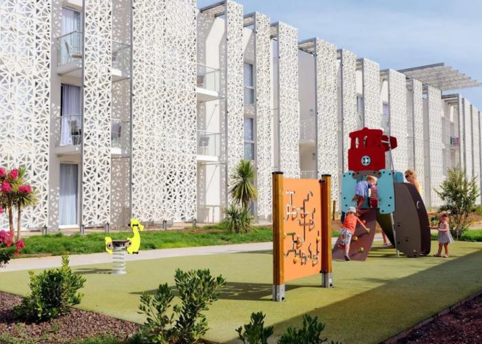 Appart'hôtel Prestige Odalys Nakâra