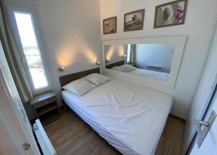 Hôtel Riad 5 Studio Cap Libertin Village Naturiste