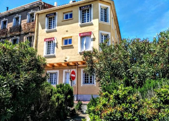 Hôtel Araur