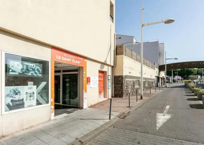Vacancéole Résidence Le Saint Clair