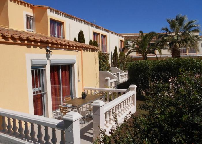 Brit Hotel Confort Helios Agde