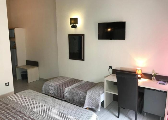 Brit Hotel Confort Helios Agde