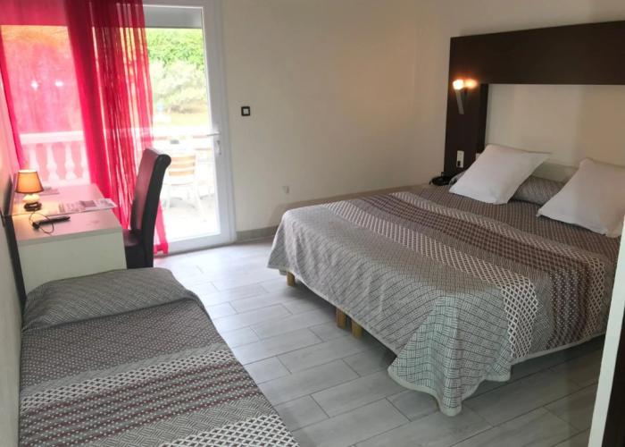 Brit Hotel Confort Helios Agde