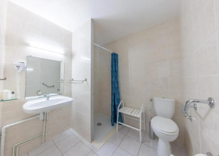Brit Hotel Confort Helios Agde