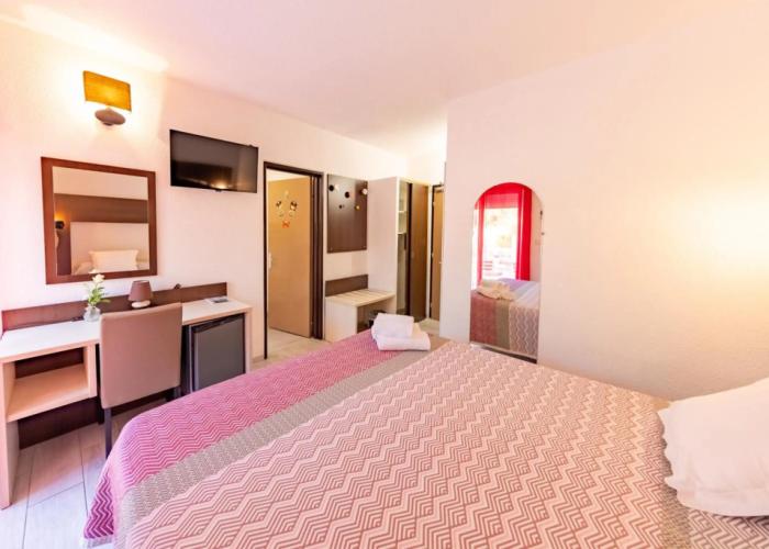 Brit Hotel Confort Helios Agde