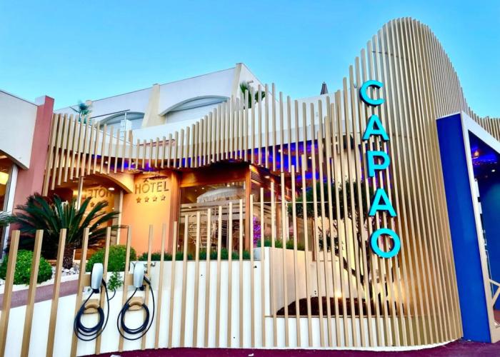 CAPAO Beach Hôtel