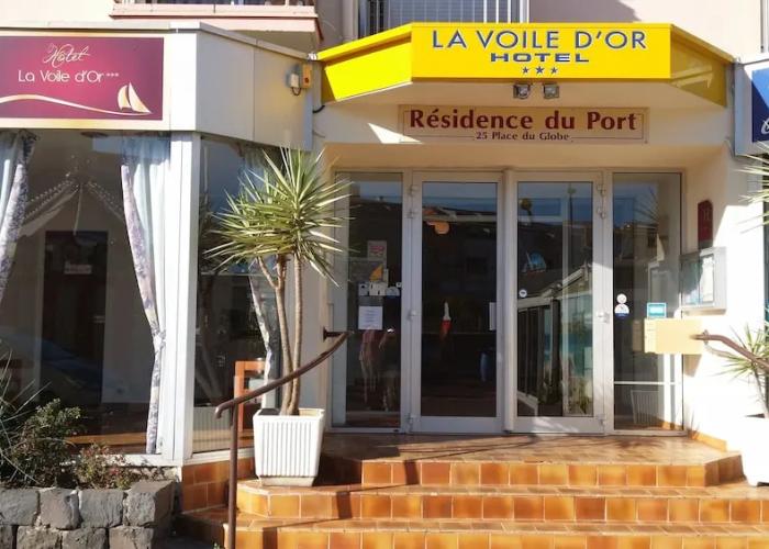 La Voile d'Or