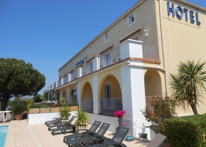 Hotel Restaurant Athena