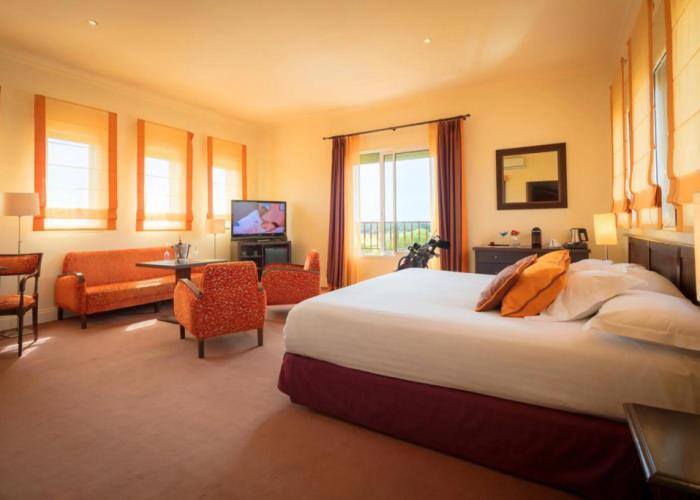 Le Palmyra Golf Hotel