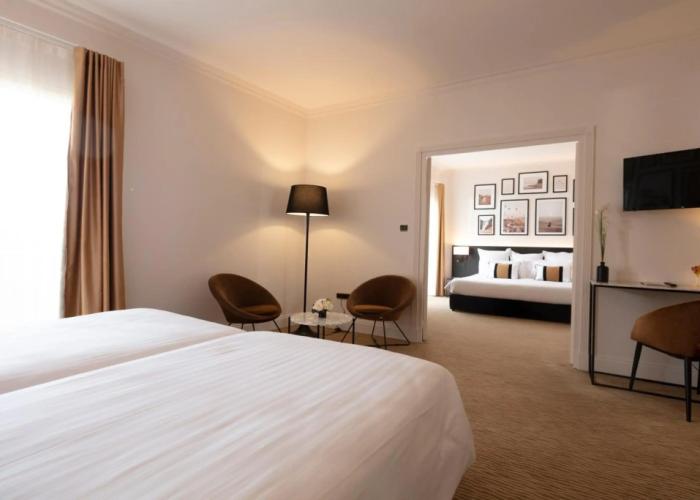 Le Palmyra Golf Hotel