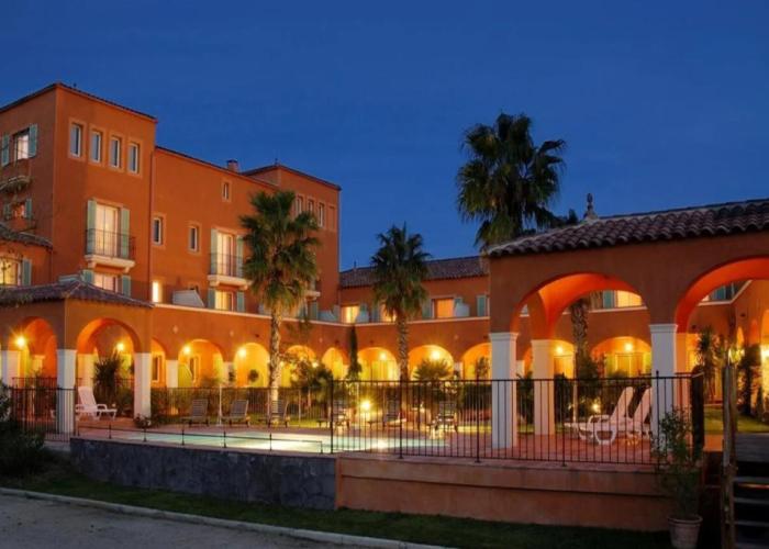 Le Palmyra Golf Hotel