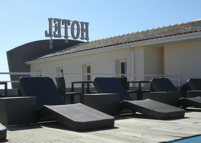 Hotel Grand Cap