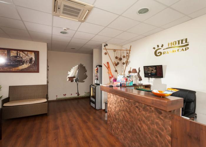 Hotel Grand Cap