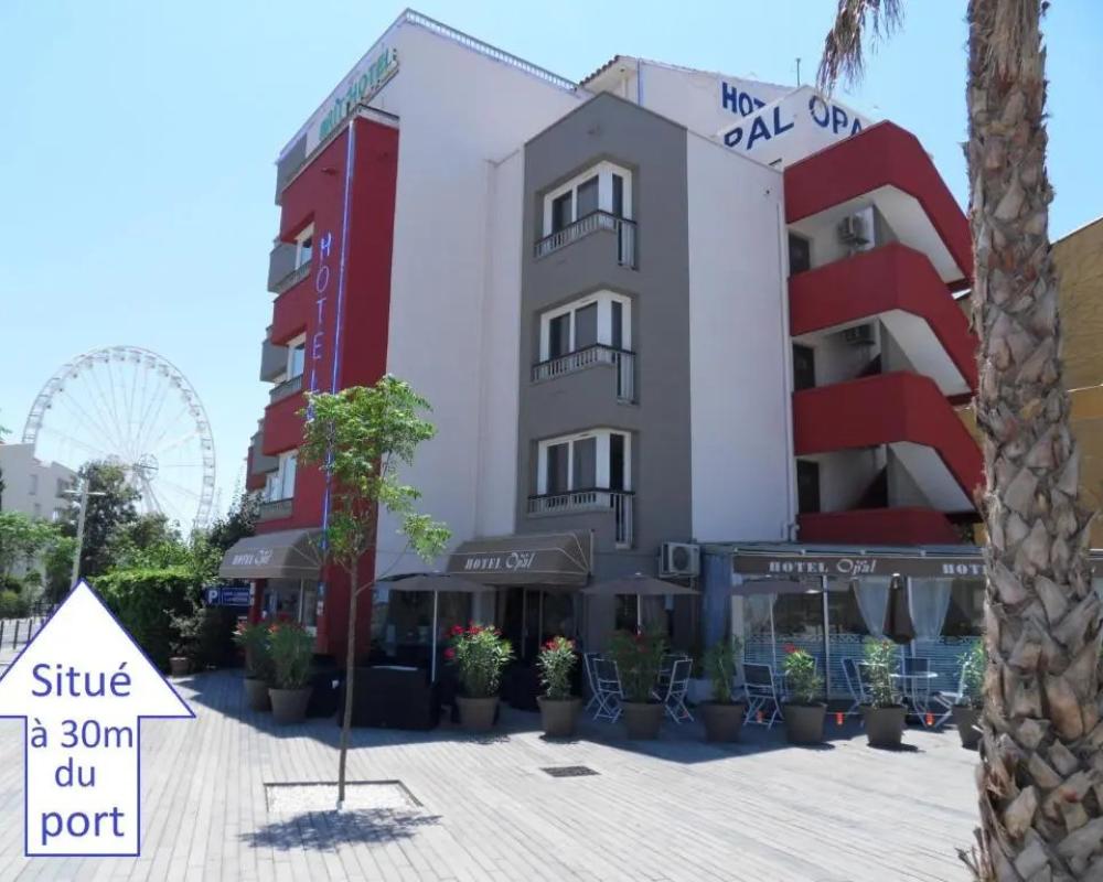 The Original City, Hotel Cap Maya, Palais des congrès